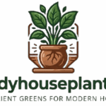 Hardy Houseplant logo